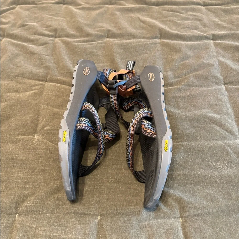 Chaco Classic sandals with vibram sole